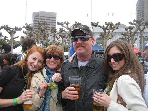 Do You Drink Alcohol With Your Parents?