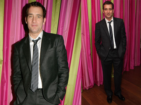 Photos of Clive Owen