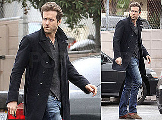 Ryan Reynolds Looking Hot in LA