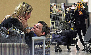 Engagement Kate Moss and Jaime Hince