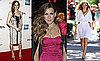 Sarah Jessica Parker Announced President and Chief Creative Officer of Halston 2010-01-19 12:00:22