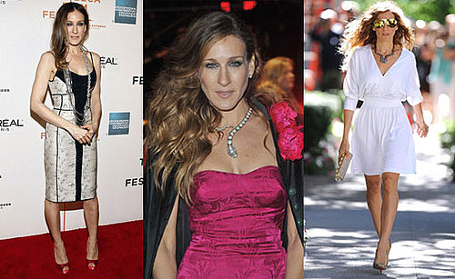 Sarah Jessica Parker Announced President and Chief Creative Officer of Halston 2010-01-19 12:00:22