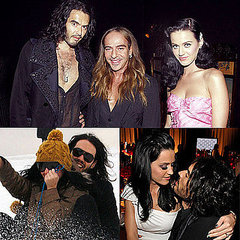 Photos of Katy Perry and Russell Brand Photos of Katy Perry and Russell Brand