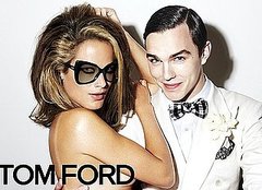 Tom Ford's 2010 Spring Ad Campaign Featuring Carolyn Murphy and Nicholas Hoult 2010-01-19 11:00:08