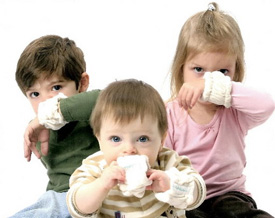 Sniffle Buddies Tissue Alternatives