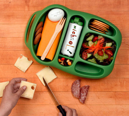 Eco-Friendly Lunch Box