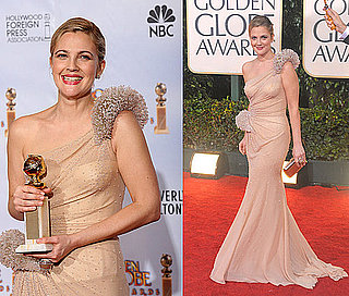 Drew Barrymore's Diet and Exercise Plan