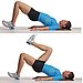 Glute Bridge With Marching