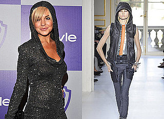 Hoodies Make Style Statement for Spring 2010