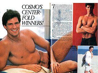 Photo of Scott Brown Nude