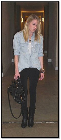 Denim&Black