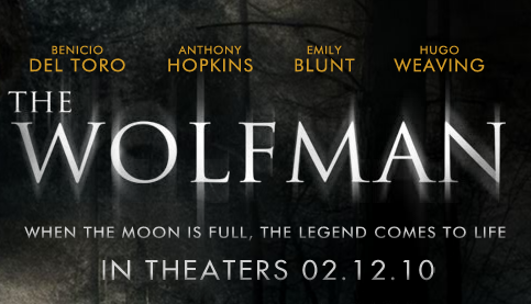 The Wolfman