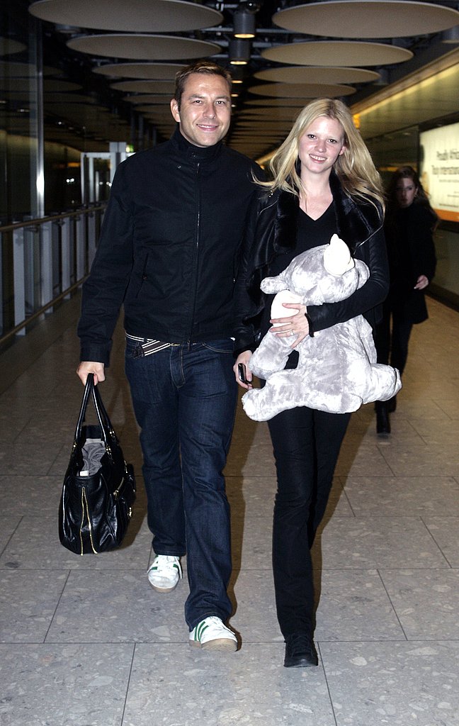 Lara Stone and David Walliams Are Engaged! Lara Stone and David Walliams Are Engaged!