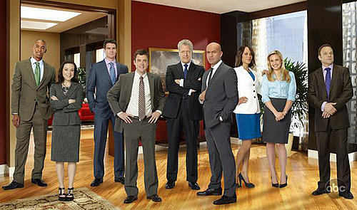 ABC Premieres Legal Dramedy The Deep End, Jan. 21 at 8/7c