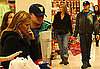 Photos of Leonardo DiCaprio and Bar Refaeli at Target