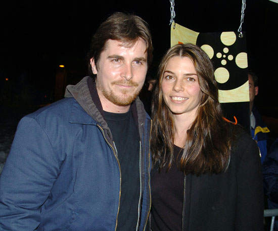 Christian Bale looked to be in much healthier shape at The Machinist screening in 2005 than he did up on the screen.
Christian Bale looked to be in much healthier shape at The Machinist screening in 2005 than he did up on the screen.
