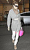 Sarah Jessica Parker Wearing Desert Boots in NYC