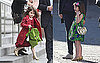 Suri Cruise in High Heels