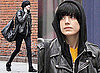Agyness Deyn Photos NYC