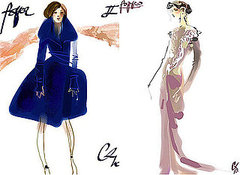 Christian Lacroix Designs Opera Stage Costumes Christian Lacroix Designs Opera Stage Costumes