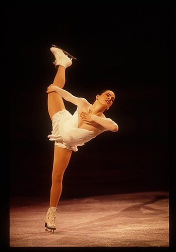 Do You Prefer Watching Female Olympians?  