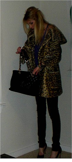 Leopard Spots & Starry Nights