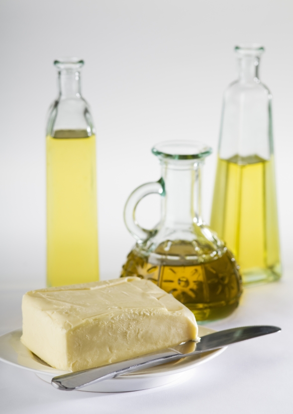 Burning Question: How Come Recipes Call For Oil and Butter? Burning Question: How Come Recipes Call For Oil and Butter?