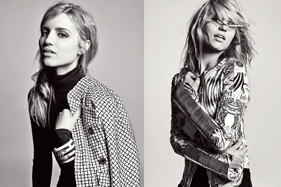 Photos of Agron
