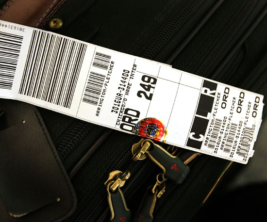 Double-Check Destination Tags