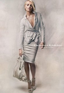 Fab Ad: Donna Karan, Spring '10 