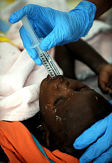 Haitian Relief Efforts for Children