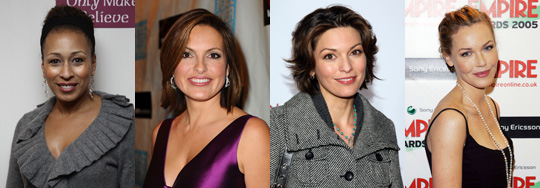 Law & Order Star Is OK With Aging