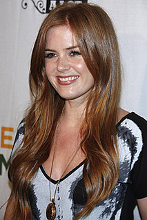 Isla Fisher Joins John Landis Horror Comedy Burke and Hare Opposite Tom Wilkinson, Simon Pegg, and Andy Serkis 2010-01-22 10:30:29