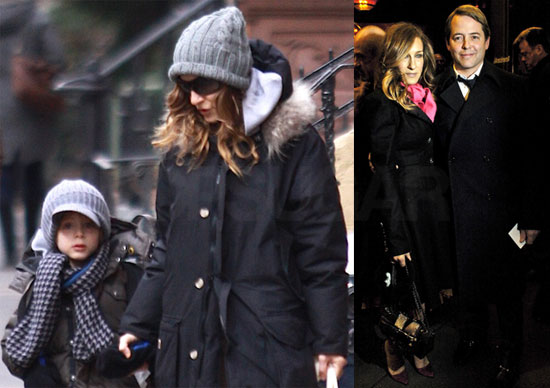 Photos of SJP