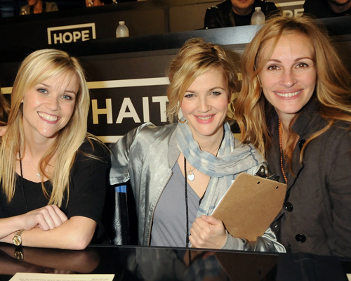 Reese,Drew and Julia
