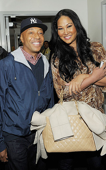 Russell Simmons and Kimora Lee