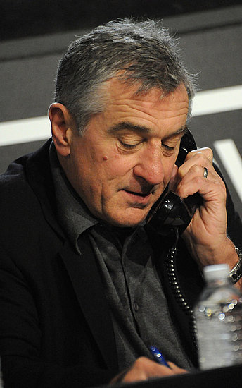 Robert De Niro