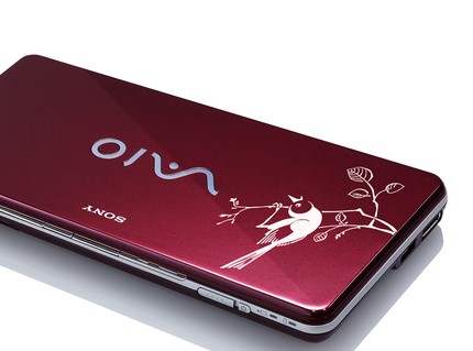 Bird Laptop / Notebook Computer Decal