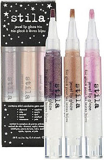 Stila Jewel Lip Glaze Trio Giveaway 2010-01-26 23:30:00