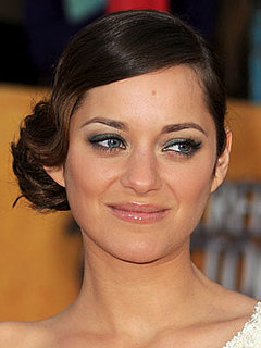 Marion Cotillard at 2010 SAG Awards 2010-01-23 17:39:41