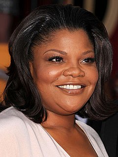 Mo'Nique at 2010 SAG Awards