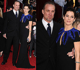 Sandra Bullock at 2010 SAG Awards 2010-01-23 18:45:29