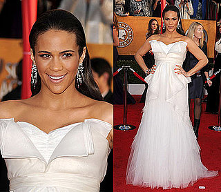Paula Patton at 2010 SAG Awards
