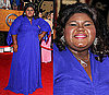 Gabourey Sidibe at 2010 SAG Awards