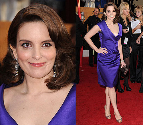 Tina Fey at 2010 SAG Awards 2010-01-23 18:23:02