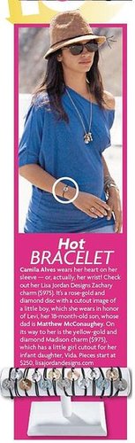 Camila Alves Wearing LJD in STAR Magazine!