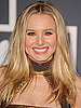 Kristen Bell at Grammys