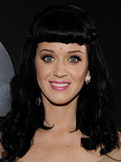 Katy Perry at Celebrity at Grammys