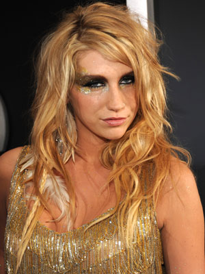 Kesha at Grammys