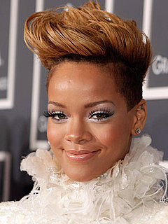 Rihanna at Grammys